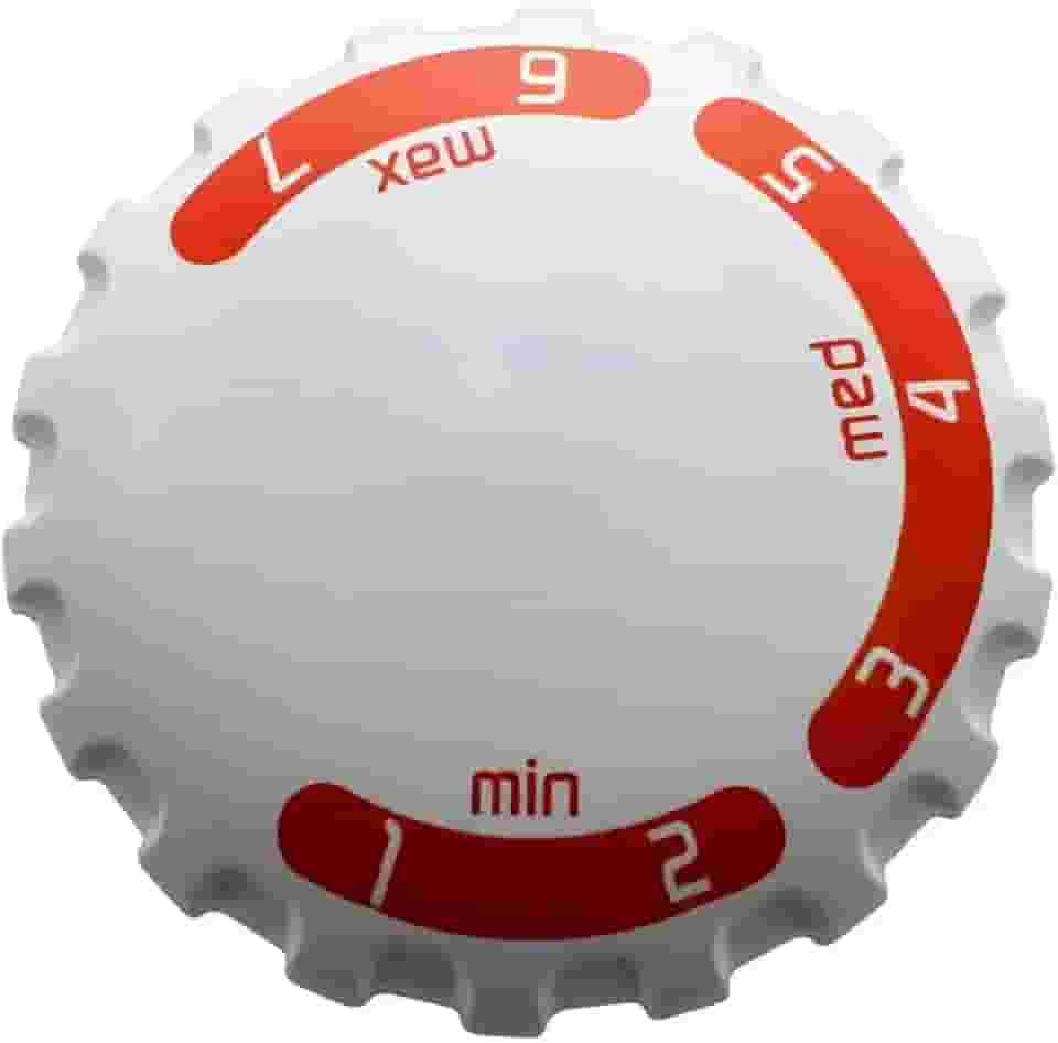 Botão Termostato Geladeira Consul Brastemp W10331814