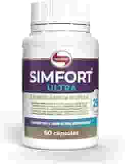 Simfort Ultra (60 caps), Único, VitaFor