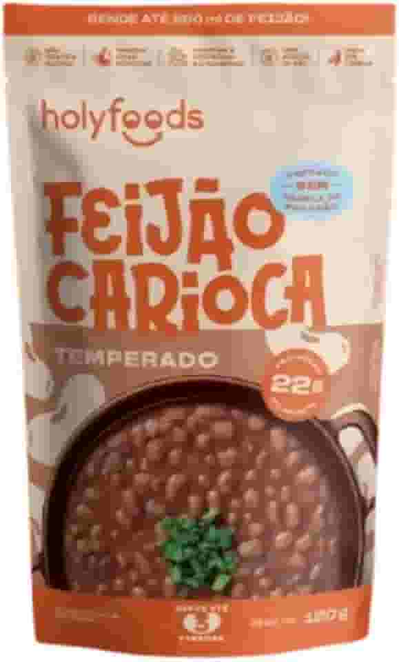 Feijão Carioca Holyfoods