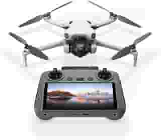 Drone DJI Mini 4 Pro Fly More Combo Plus DJI RC 2 (Com tela) - DJI044
