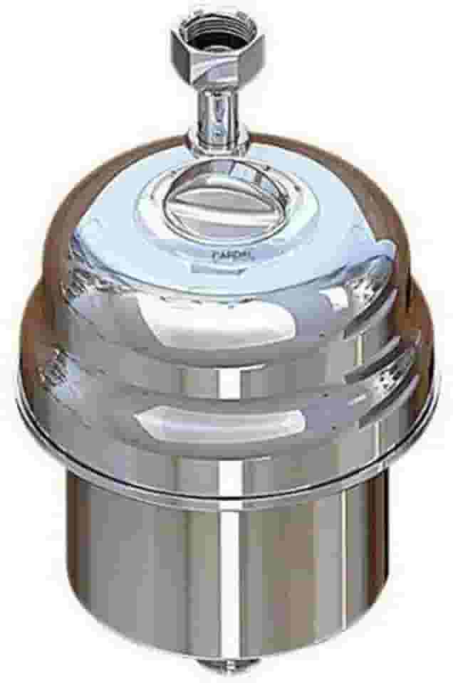 Aquecedor Individual 5 Temperaturas Cardal Cromado Pequeno