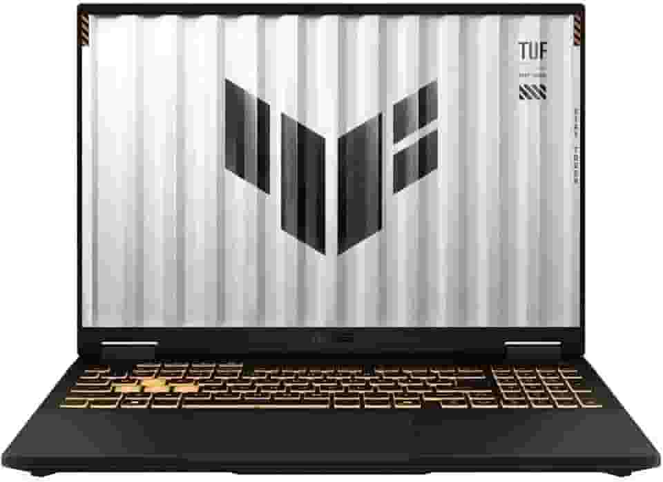 Notebook ASUSTUF Gaming F16 Intel Core 5 210H 16gb de memória 1 Tera SSD GeForce RTX 3050 6GB 16" IPS WUXGA 144 Hz Windows 11 Professional