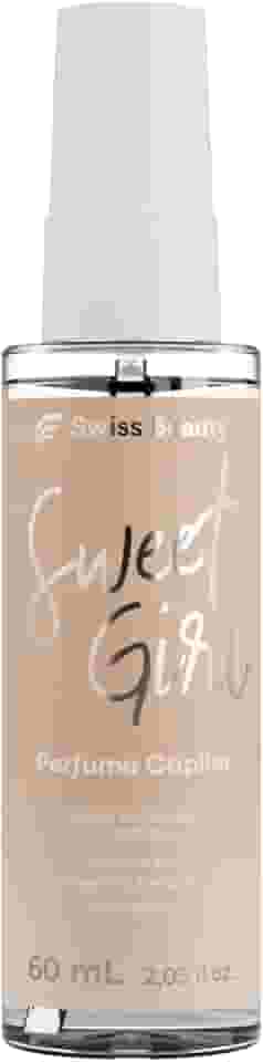 Swiss Beauty – Perfume Capilar Sweet Girl 60ml