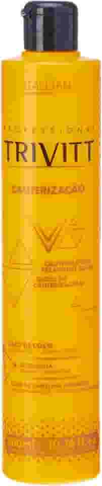 Itallian Hairtech Cauterização Trivitt 300Ml - (Suave)