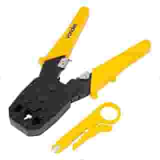 Vonder, Alicate Crimpador, Rj11/Rj12/Rj45, Acv 245.