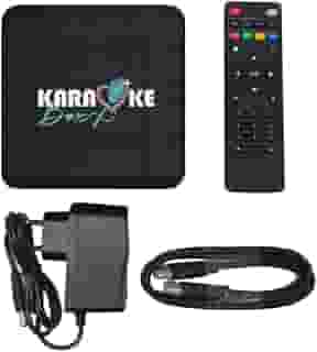 TV Karaoke 18mil Musicas Com Pontuação
