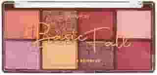 Paleta De Sombras Basic Fall HBF527 Ruby Rose