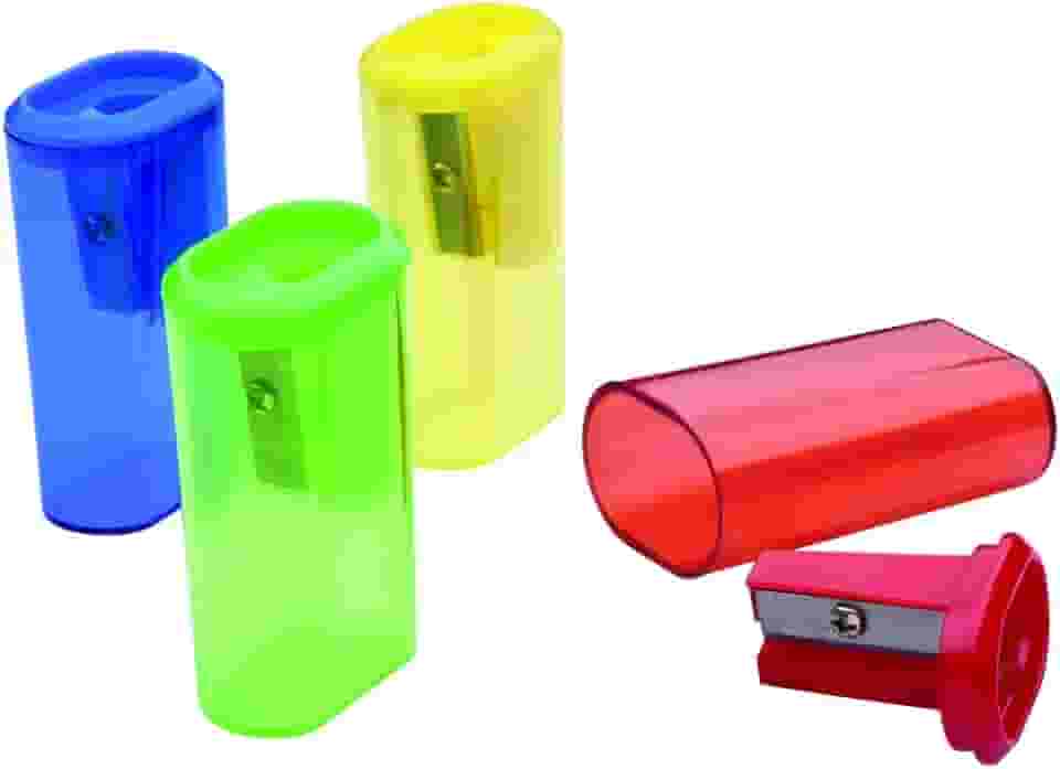 Apontador, Tris, 7897476620893, Multicor