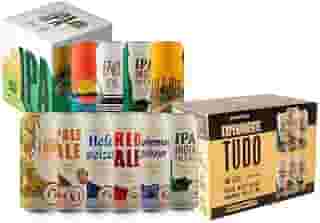 Pack de IPAs + Experimente Tudo - 10 cervejas