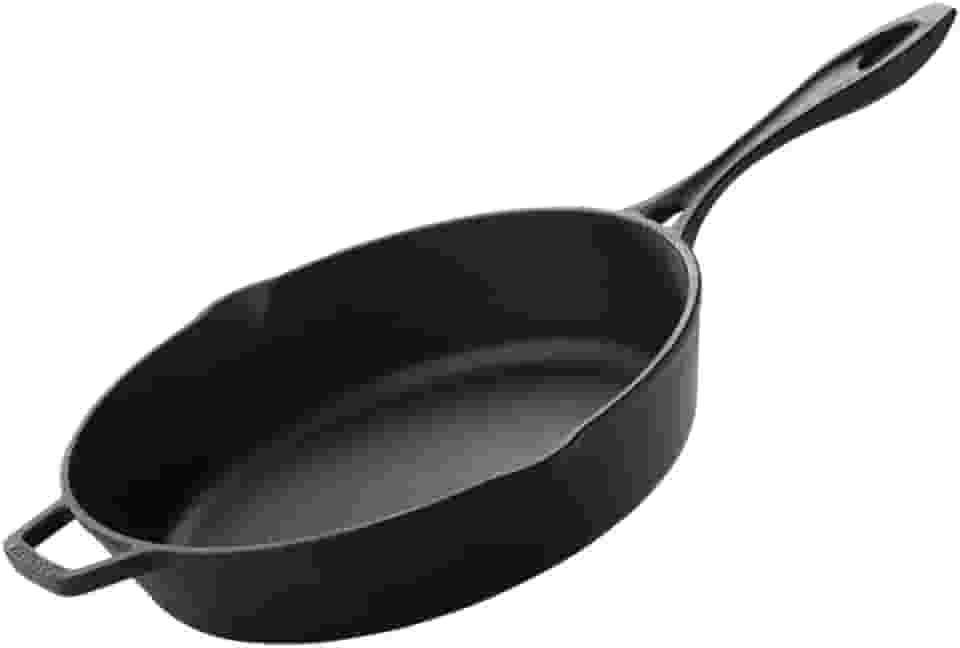 Frigideira Lider Cabo De Ferro Fundido Santana 26 Cm