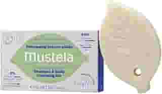 Mustela Shampoo Sólido Corpo E Cabelo 75G - Sabonete E Shampoo 2 Em 1 - Vegano Sem Fragrância E Com 94% De Ingredientes De Origem Natural - Para Bebês Crianças E Adultos