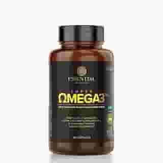 Super Ômega 3 TG 180 Cápsulas - Essential Nutrition