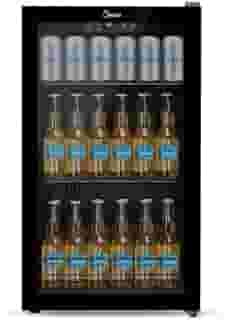 Cervejeira, Flex, 96L, Preto, 220v, Midea