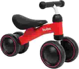 Bicicleta De Equilibrio Buba, 4 Rodas