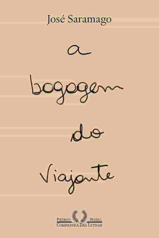 A bagagem do viajante (Nova edição)