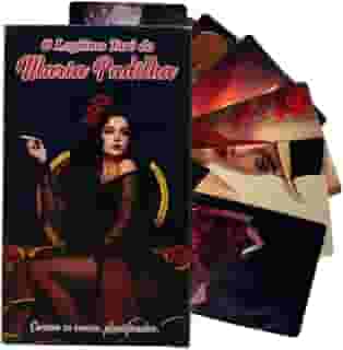 META ATACADO, O Legítimo Tarô da Maria Padilha 36 Cartas Plastif e Manual