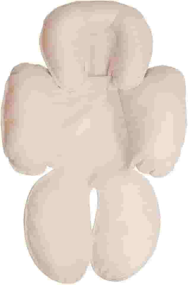 Papi Textil Capa Anatomica Lisa P/Bebe Conforto E Carrinho Bordados Papi Contem 02 Peças