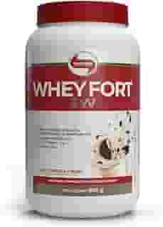 Vitafor - Whey Fort 3W - 900g - Cookies n' Cream