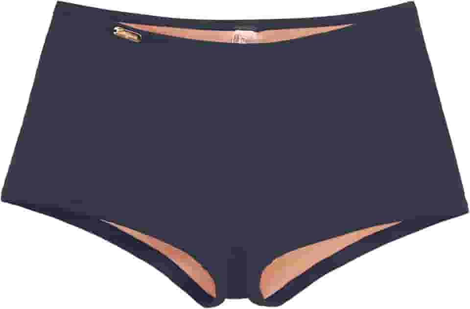 Calcinha de Biquíni Shortinho Sunga Feminina