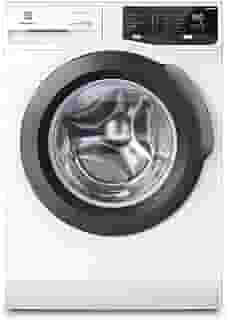 Máquina de Lavar Frontal 11kg Electrolux Premium Care Inverter com Água Quente/Vapor (LFE11) - 127 Volts