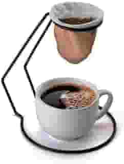 Coador De Café Individual Black Fast Coffee