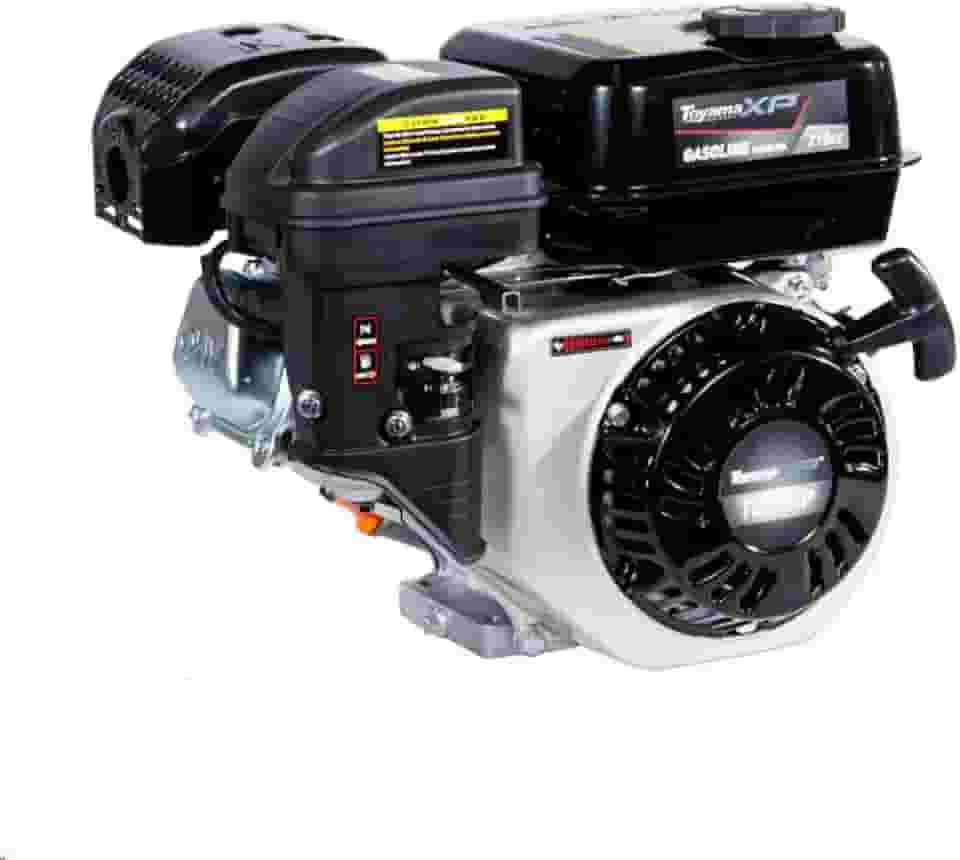 Motor Estacionário à Gasolina 7HP 210CC com Partida Manual-TOYAMA-TE70