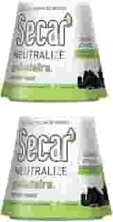 2 Neutralizador De Odores Secar Geladeira Carbono Carvão Ativado Natural Elimina Cheiros Fortes Geladeira Não Prejudica Alimentos
