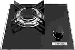 Cooktop a Gás 1 Boca Stelar Nivus GLP Bivolt Preto