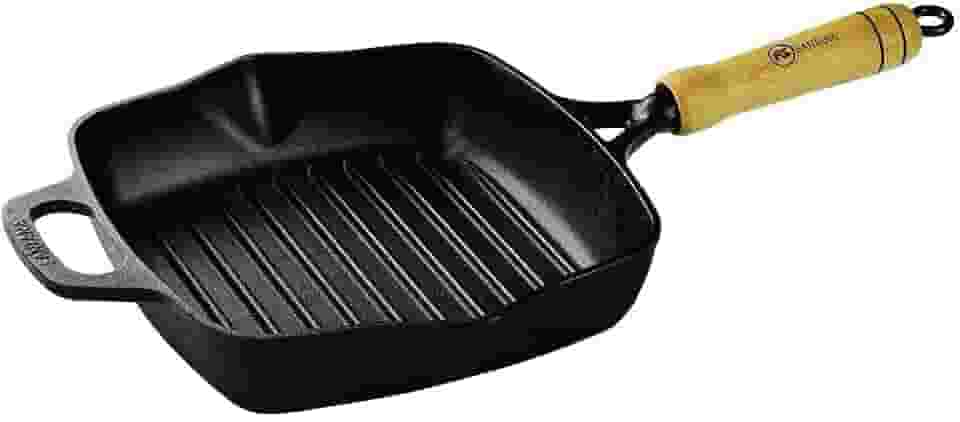 Bistequeira Alta Grelhada 22 cm FS 22