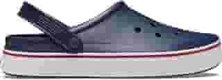 Sandália crocband off court clog navy - 40