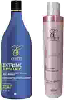 Progressiva Profissional 1000ml Para Cabelos Loiros Descoloridos e Coloridos