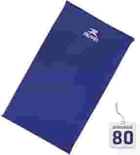 Colchonete de Academia em Espuma Alta Densidade Muvin Professional D80 - Tamanho 95cm x 55cm x 3cm - Impermeável - Costura Reforçada - Fitness Exercícios Funcional - Treino em Casa - Mais Conforto