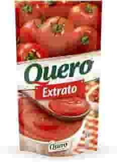 Extrato de Tomate Quero Sache 1,020g