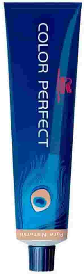 Tintura Permanente 7.07 Louro Médio Natural Marrom Unit, Color Perfect