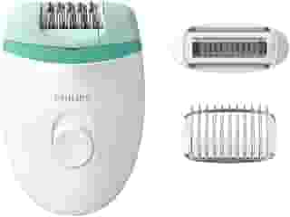 Depilador Elétrico Philips Satinelle Essential BRE245/00 2 velocidades com 2 acessórios, Bivolt