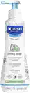 Mustela Hydra Bebê 300ml - Hidratante Infantil Corpo e Rosto - Feito com 97% de Ingredientes de Origem Natural e Hipoalergênico - Seguro Desde o Nascimento