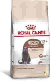 Ração Royal Canin Sterilised 12+ Gatos Adultos 1,5kg Royal Canin Raça Adulto