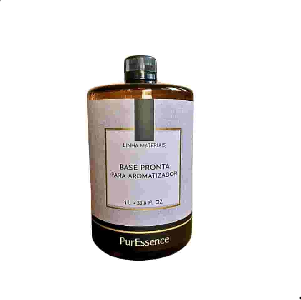 Base Pronta Para Aromatizador Difusor Perfume 1L
