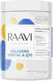 Raavi Creme De Massagem Colágeno E Q-10 1 Kg
