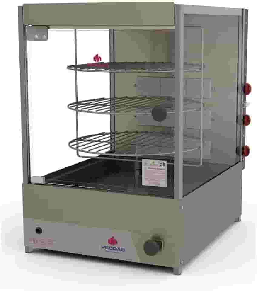 Máquina De Assar Frangos E Carnes 30 Kg Giratória FKGAI-30KG