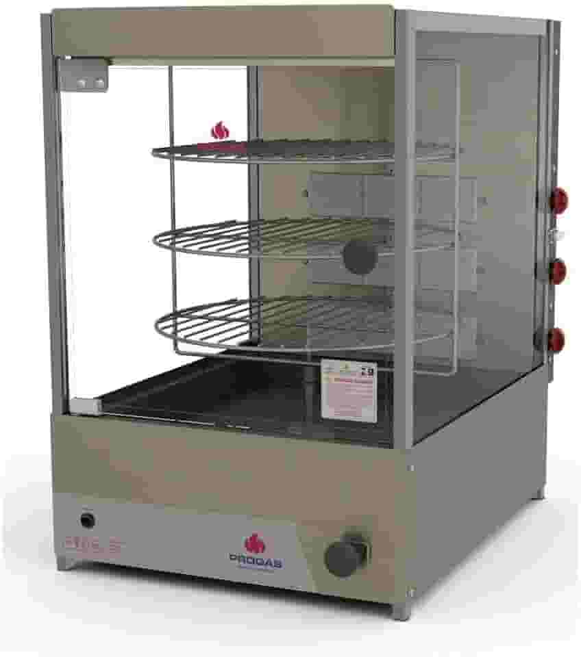 Máquina De Assar Frangos E Carnes 30 Kg Giratória FKGAI-30KG