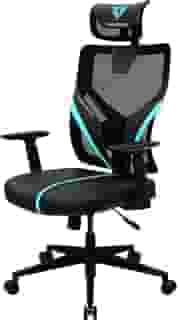Cadeira Ergonômica Yama1 Ciano ThunderX3