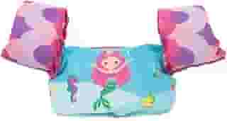Boia Infantil Salva-vidas Sereia, Momis Petit, Rosa, único
