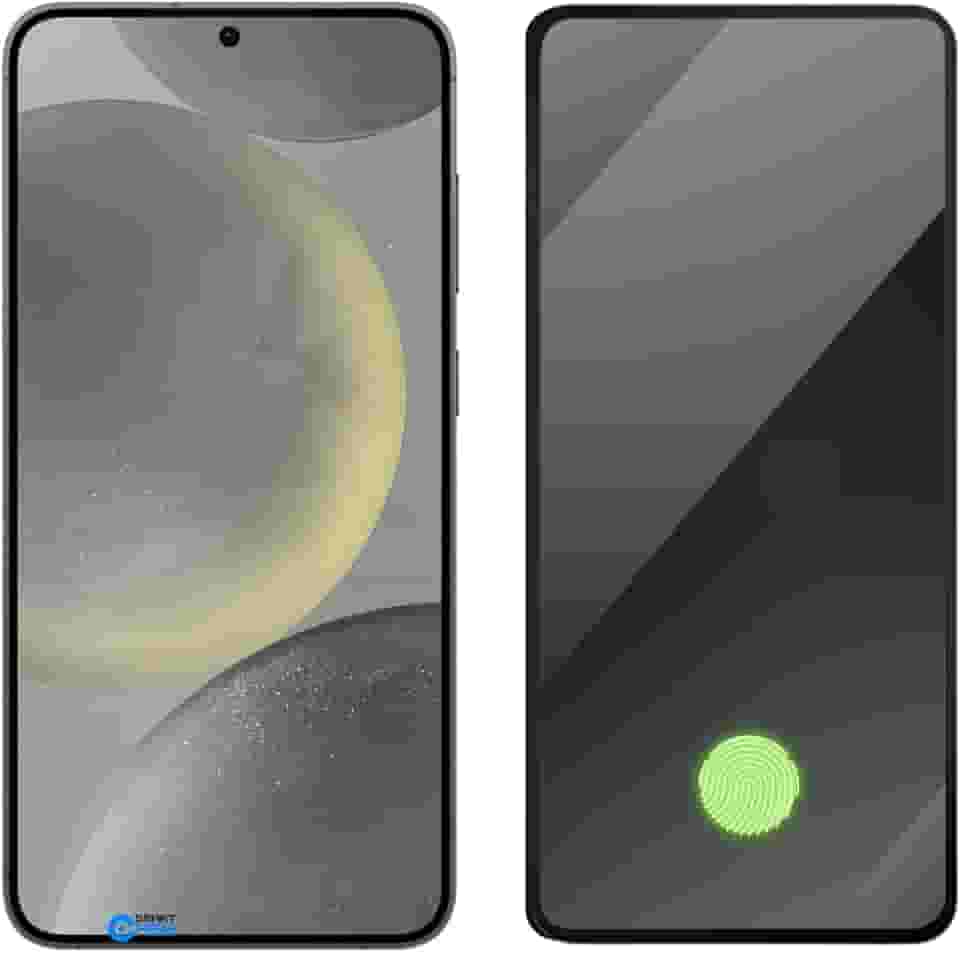 Película 3d Privacidade Para Galaxy S24 Plus Vidro Anti-Spy