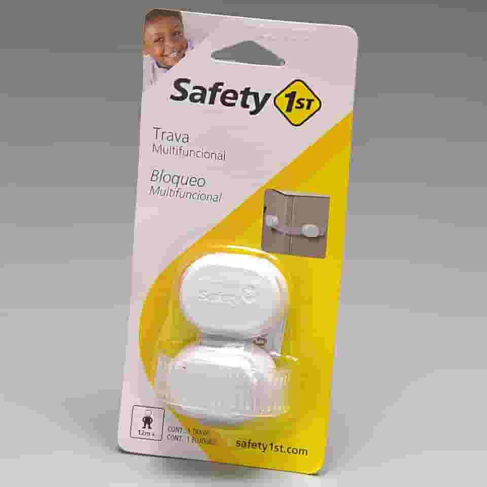 Safety 1st, Trava Multifuncional, White