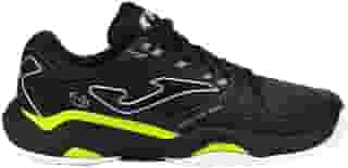 TÊNIS JOMA MASTER 1000 MASCULINO CLAY (SAIBRO) PRETO E VERDE