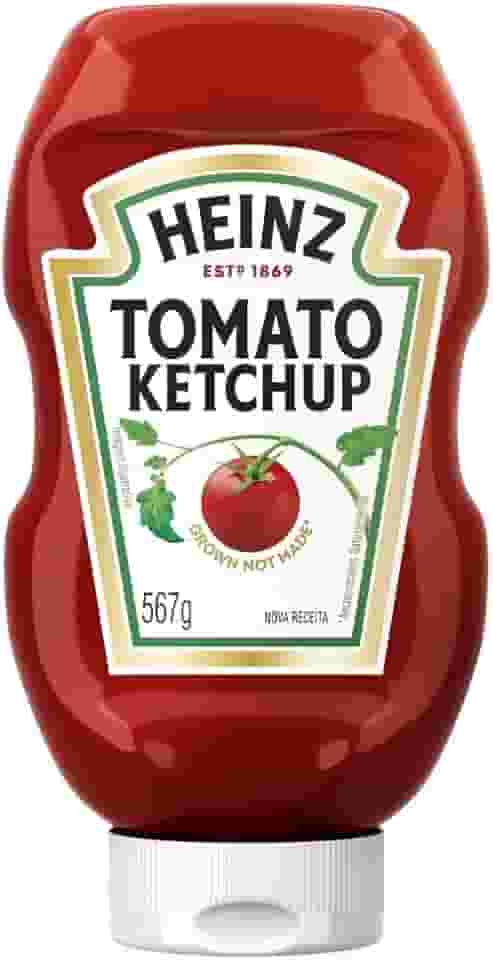 Ketchup Heinz Tradicional 567G