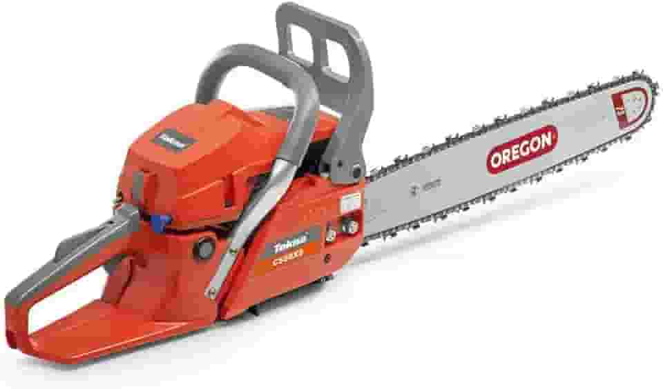 Motosserra Profissional 55cc com Sabre Oregon de 18'' CS58XS18OR - Potência e Produtividade em Suas Mãos