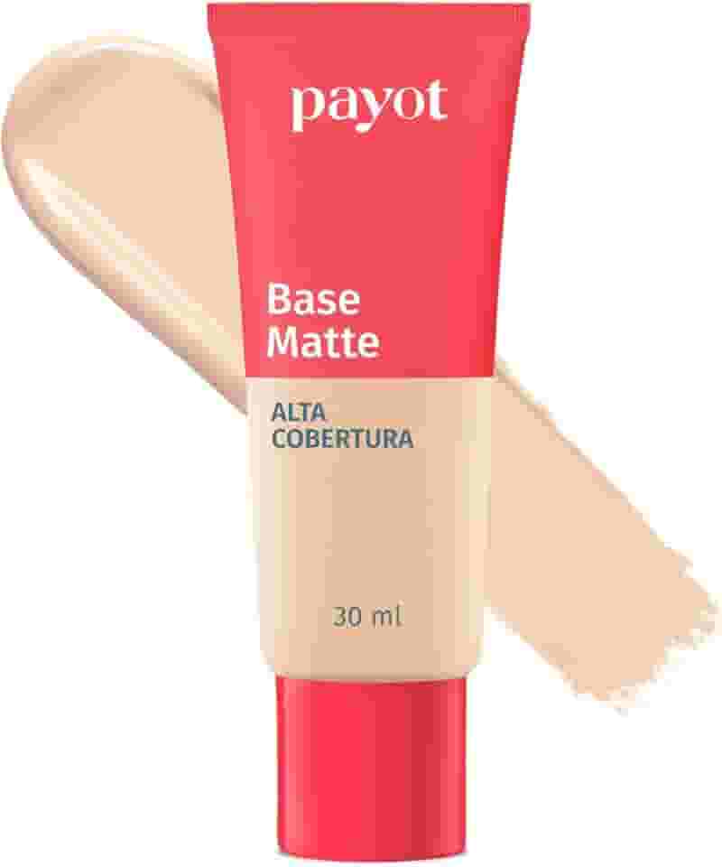 Base Matte PAYOT Alta Cobertura 2-30 ml