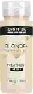 John Frieda Blonde+ Hair Repair Pre Shampoo, tratamento para cabelos danificados, 100 ml
